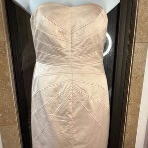 Champagne Cocktail dress